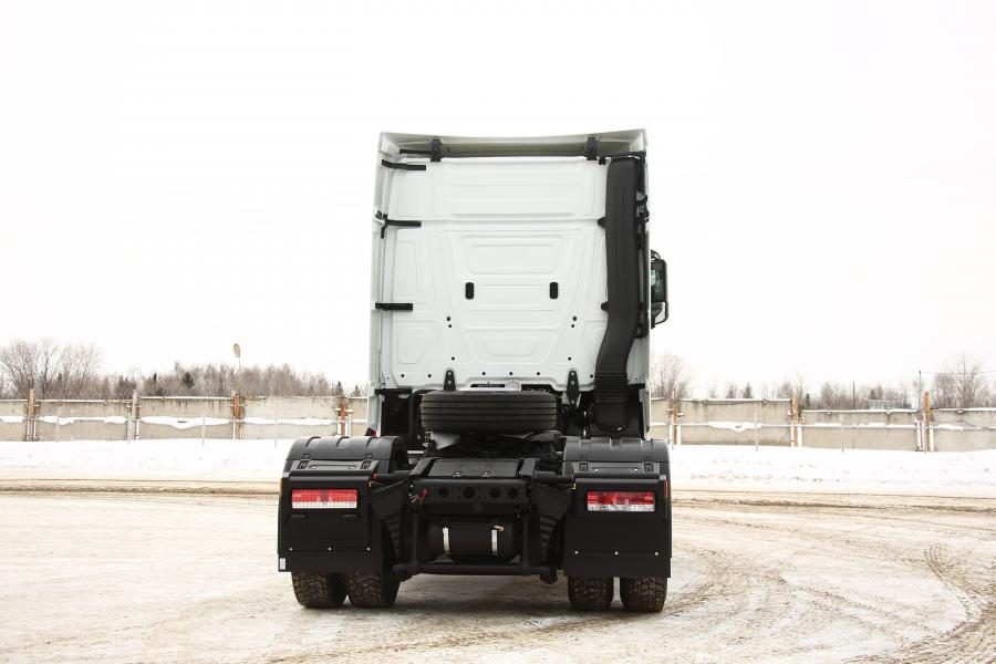  КамАЗ M1845 (54901-92) 2019 года  (фото 6 из 11)